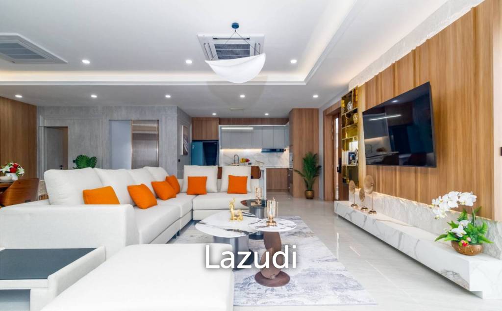 2-Storey Pool Villa for Rent Near HeadStart International School