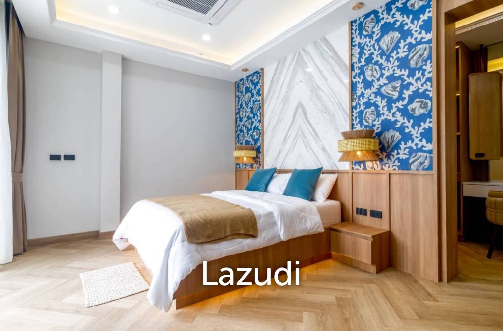 2-Storey Pool Villa for Rent Near HeadStart International School