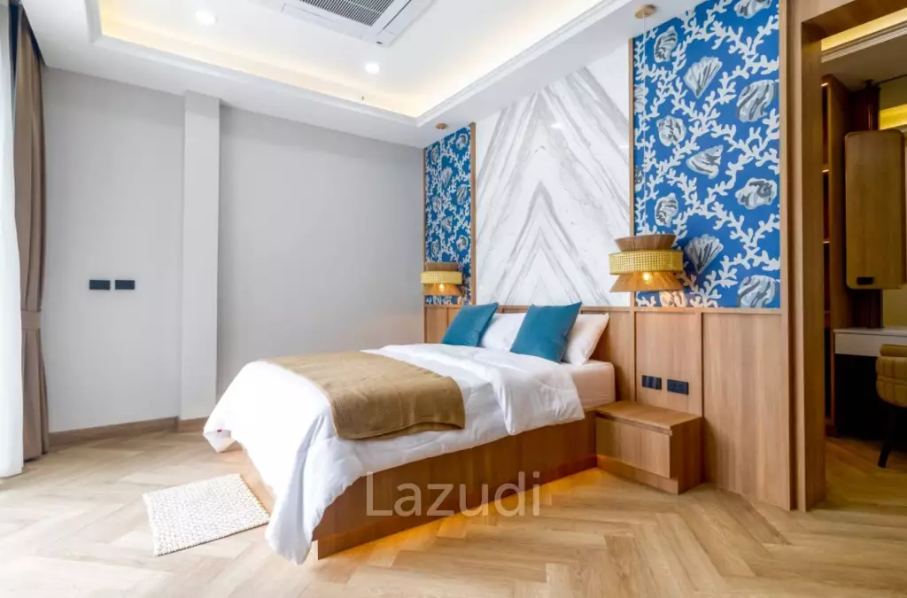 2-Storey Pool Villa for Rent Near HeadStart International School