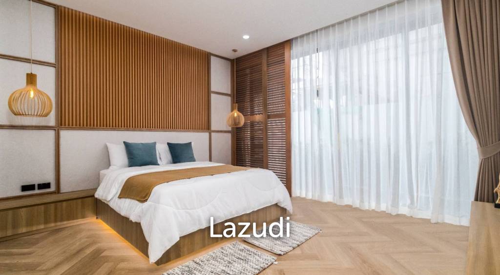 2-Storey Pool Villa for Rent Near HeadStart International School