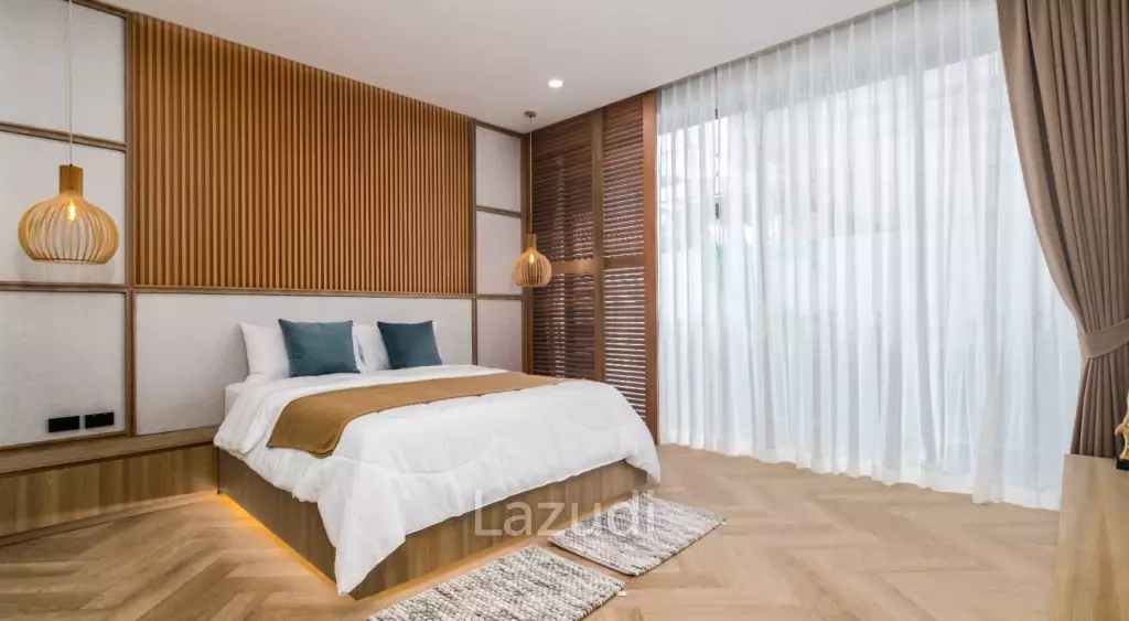 2-Storey Pool Villa for Rent Near HeadStart International School