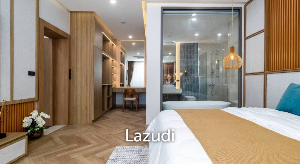 2-Storey Pool Villa for Rent Near HeadStart International School