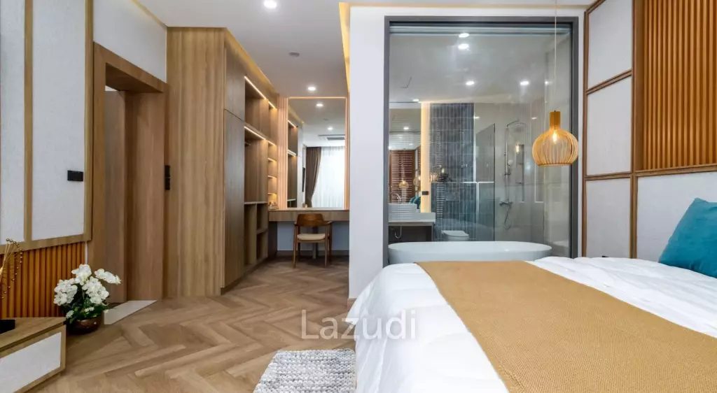2-Storey Pool Villa for Rent Near HeadStart International School