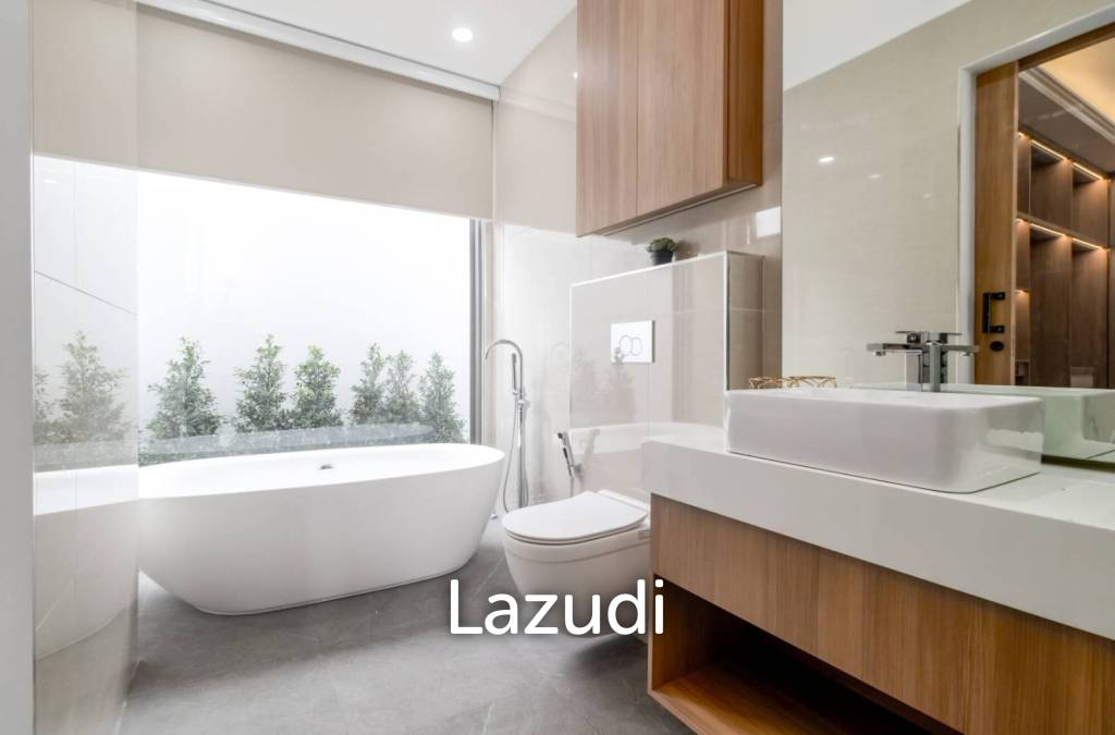 2-Storey Pool Villa for Rent Near HeadStart International School