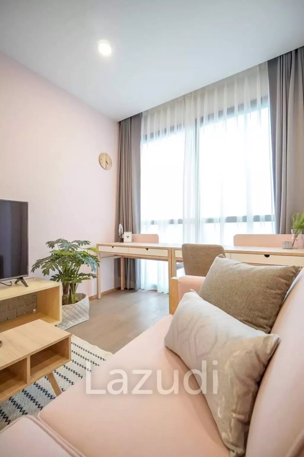 31 sqm high-floor condo at Ashton Chula-Silom in Si Phraya Bang Rak