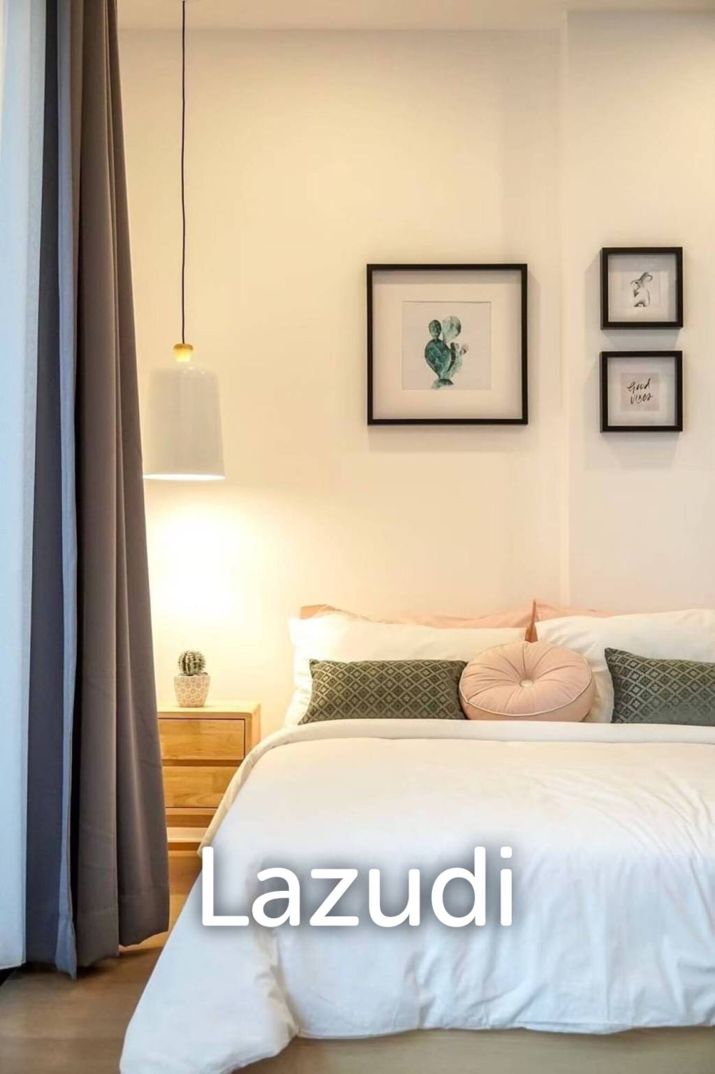 31 sqm high-floor condo at Ashton Chula-Silom in Si Phraya Bang Rak