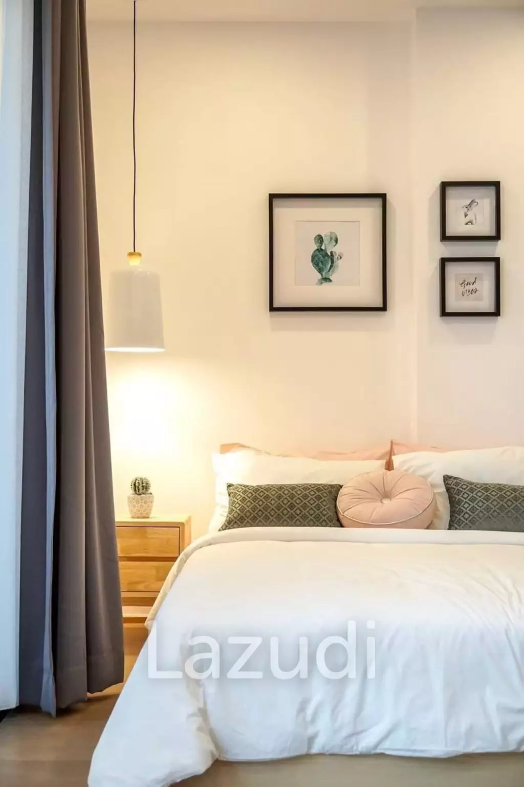 31 sqm high-floor condo at Ashton Chula-Silom in Si Phraya Bang Rak
