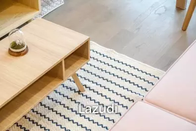 31 sqm high-floor condo at Ashton Chula-Silom in Si Phraya Bang Rak