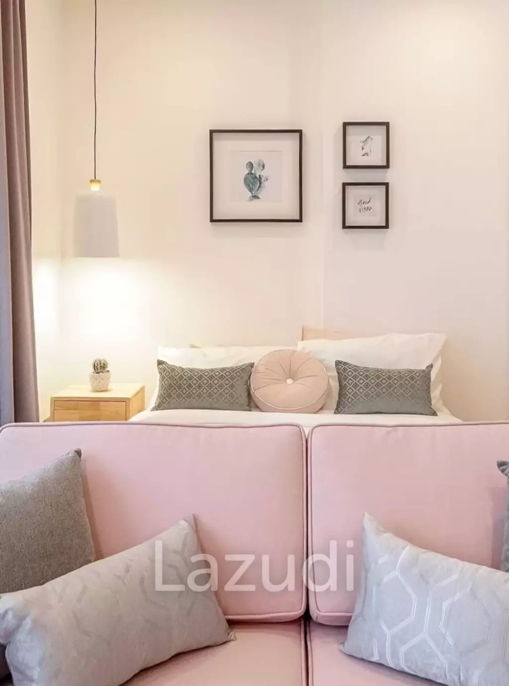 31 sqm high-floor condo at Ashton Chula-Silom in Si Phraya Bang Rak