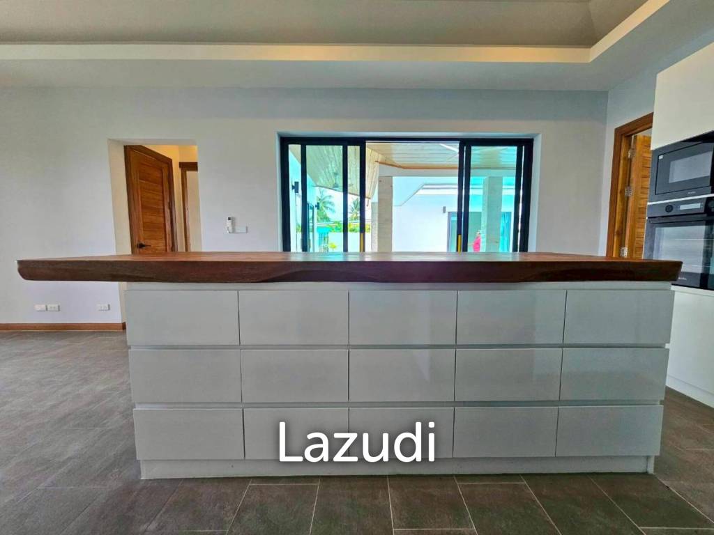 Modern 210 sqm Pool Villa on 640 sqm Land in Hin Lek Fai Hua Hin
