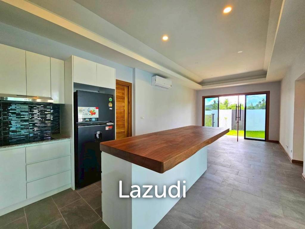Modern 210 sqm Pool Villa on 640 sqm Land in Hin Lek Fai Hua Hin