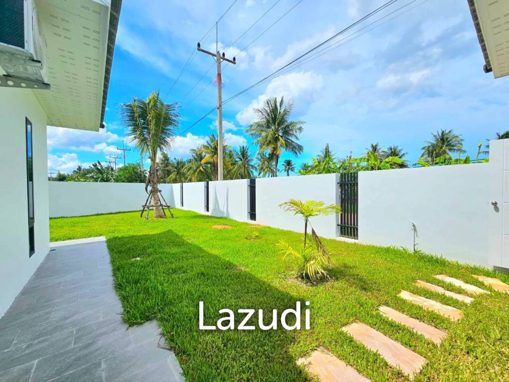 Modern 210 sqm Pool Villa on 640 sqm Land in Hin Lek Fai Hua Hin