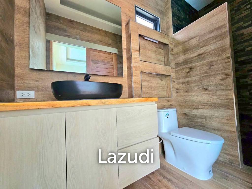 Modern 210 sqm Pool Villa on 640 sqm Land in Hin Lek Fai Hua Hin