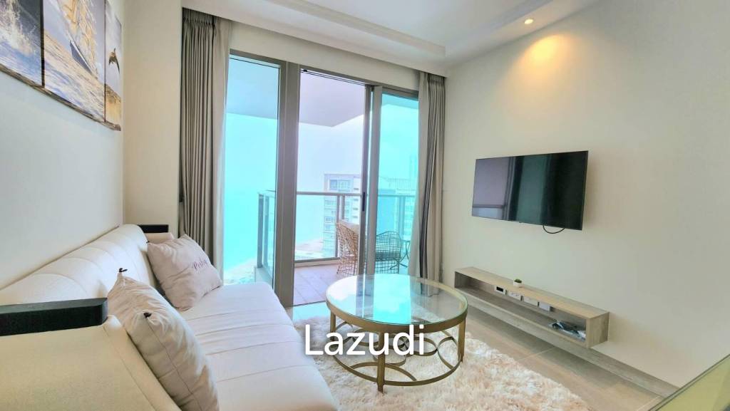 The Riviera Monaco Condominium for Rent