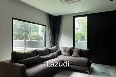333 sqm modern detached home in Lat Krabang Bangkok