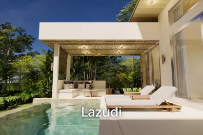 Boutique Pool Villa with Private Pool in Prime Plai Laem