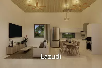 Boutique Pool Villa with Private Pool in Prime Plai Laem