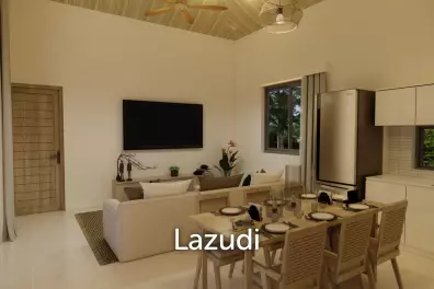 Boutique Pool Villa with Private Pool in Prime Plai Laem