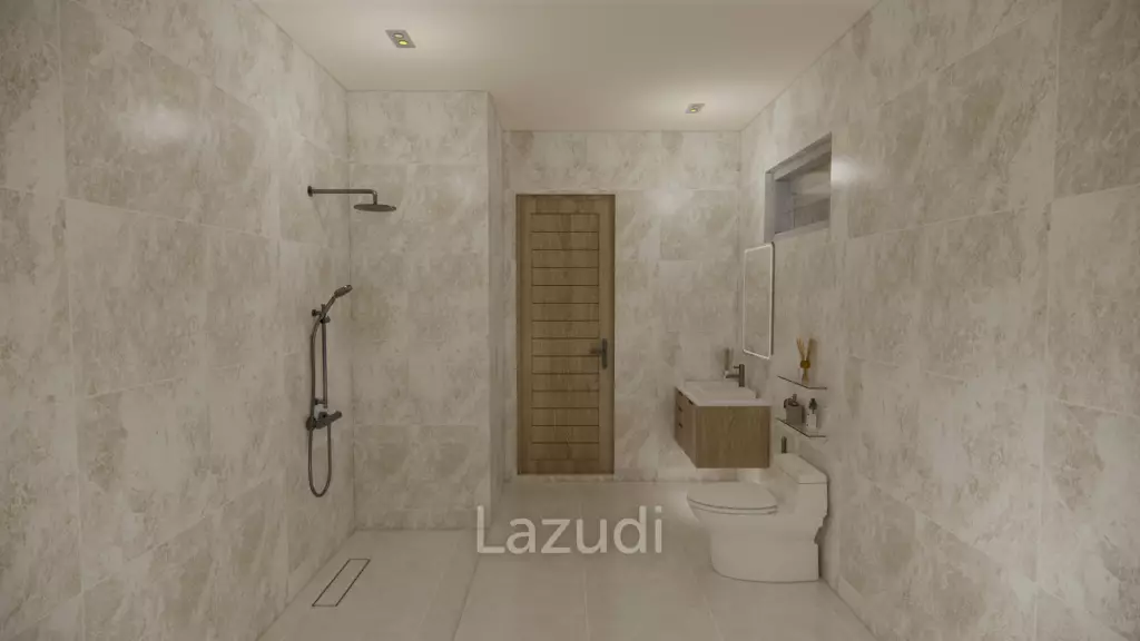 Boutique Pool Villa with Private Pool in Prime Plai Laem