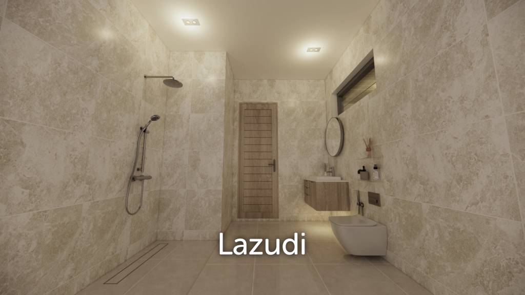 Boutique Pool Villa with Private Pool in Prime Plai Laem