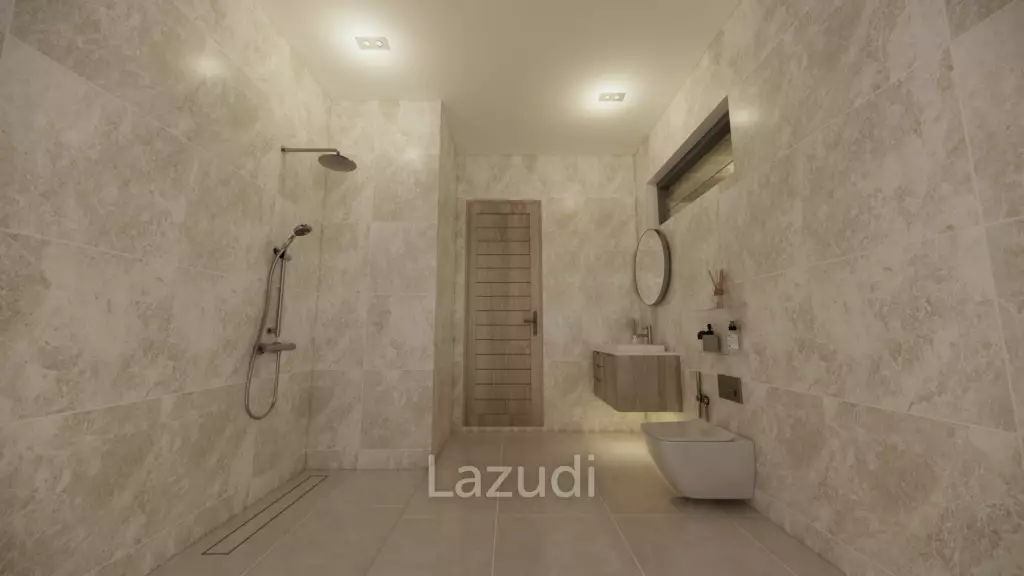Boutique Pool Villa with Private Pool in Prime Plai Laem