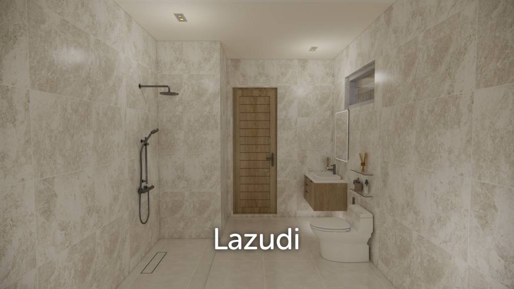 Boutique Pool Villa with Private Pool in Prime Plai Laem