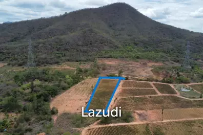 2988 sqm Rectangular Farmland for Sale in Thap Tai Hua Hin Freehold