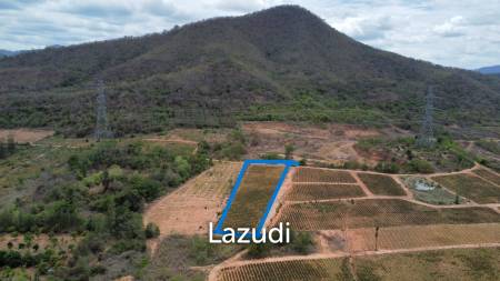2988 sqm Rectangular Farmland for Sale in Thap Tai Hua Hin Freehold