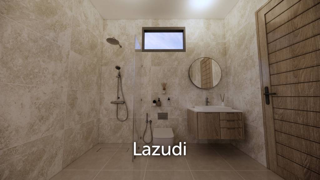 Boutique 3-Bedroom Pool Villa in Prime Plai Laem Location