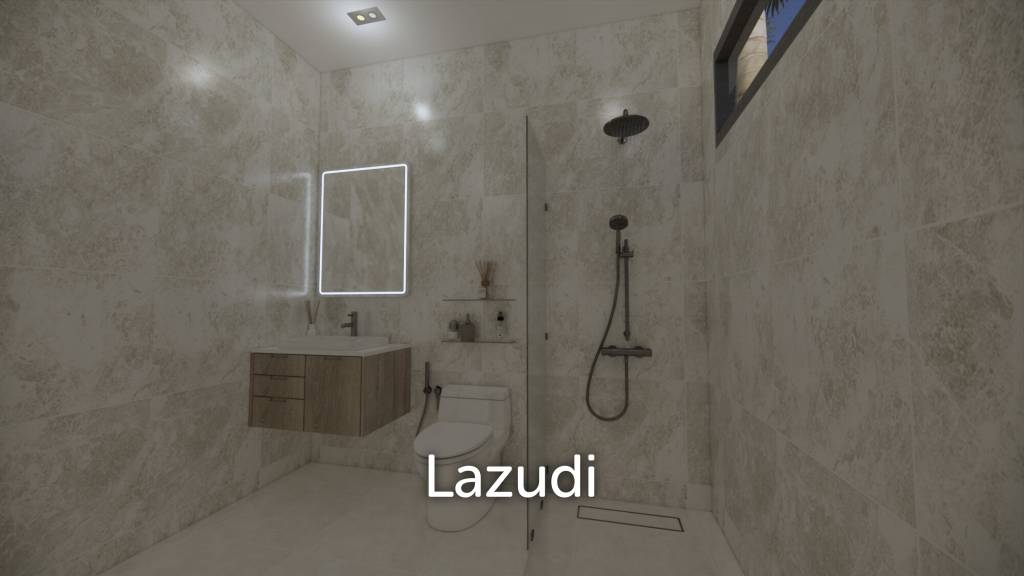 Boutique 3-Bedroom Pool Villa in Prime Plai Laem Location