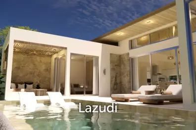 Boutique 3-Bedroom Pool Villa in Prime Plai Laem Location