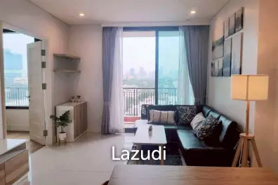 57 sqm 1 Bedroom Condo on 8th Floor at Aguston Sukhumvit 22 Khlong Toei