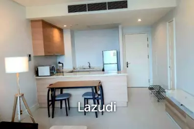 57 sqm 1 Bedroom Condo on 8th Floor at Aguston Sukhumvit 22 Khlong Toei