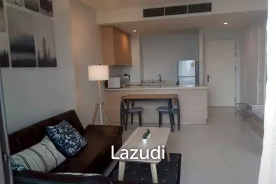 57 sqm 1 Bedroom Condo on 8th Floor at Aguston Sukhumvit 22 Khlong Toei