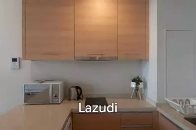 57 sqm 1 Bedroom Condo on 8th Floor at Aguston Sukhumvit 22 Khlong Toei
