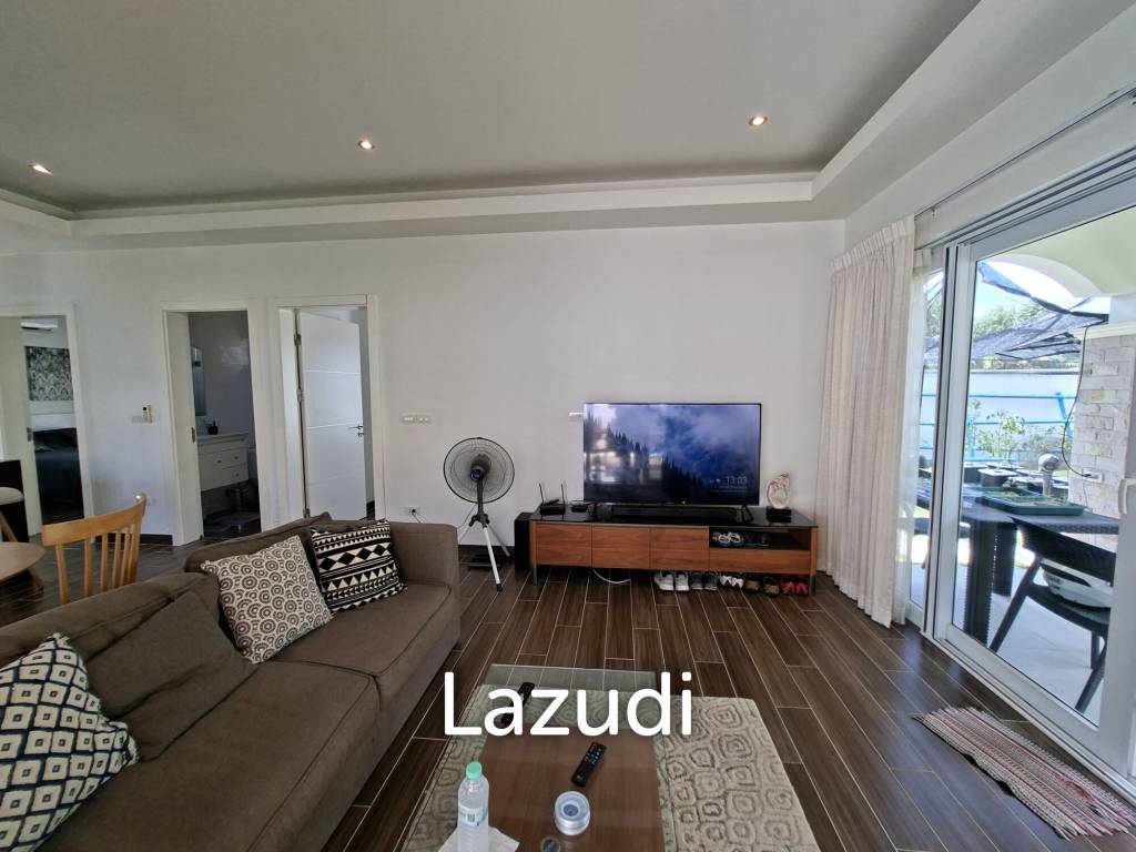 Charming 2 bed pool villa