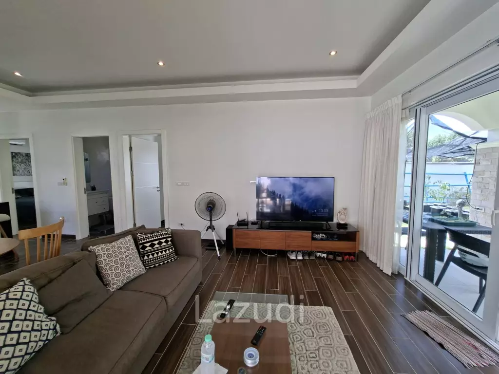 Charming 2 bed pool villa