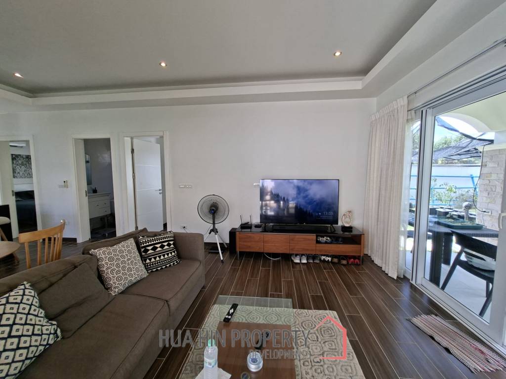Charming 2 bed pool villa