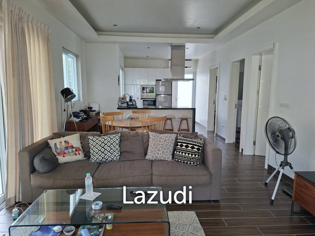 Charming 2 bed pool villa