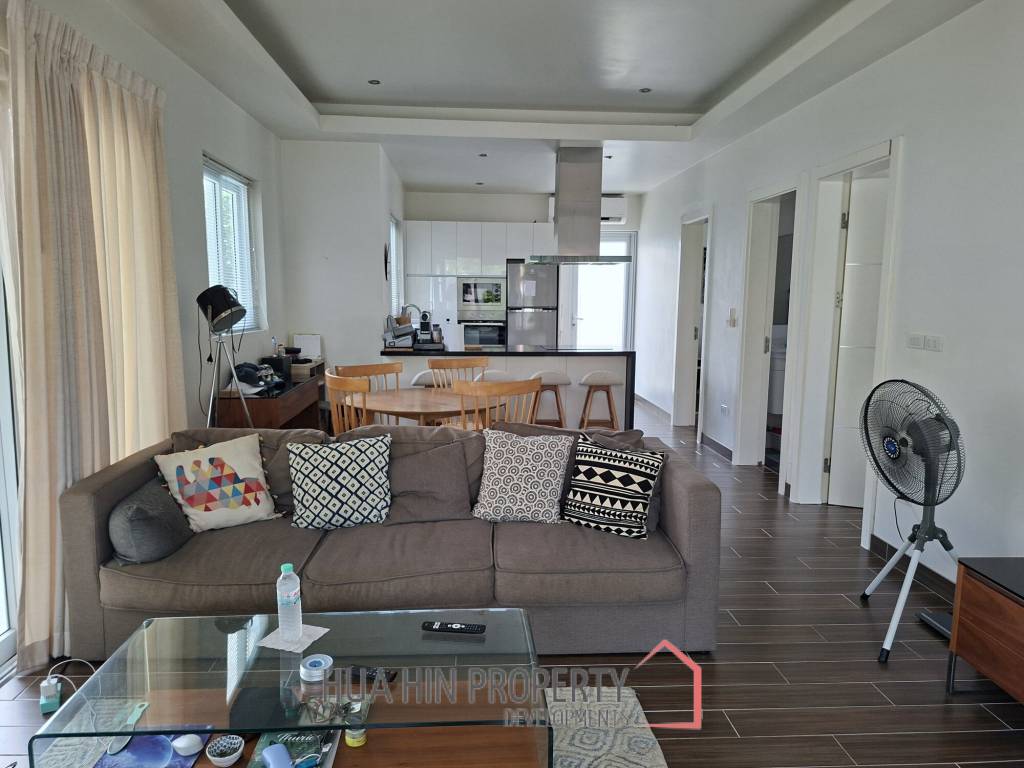 Charming 2 bed pool villa
