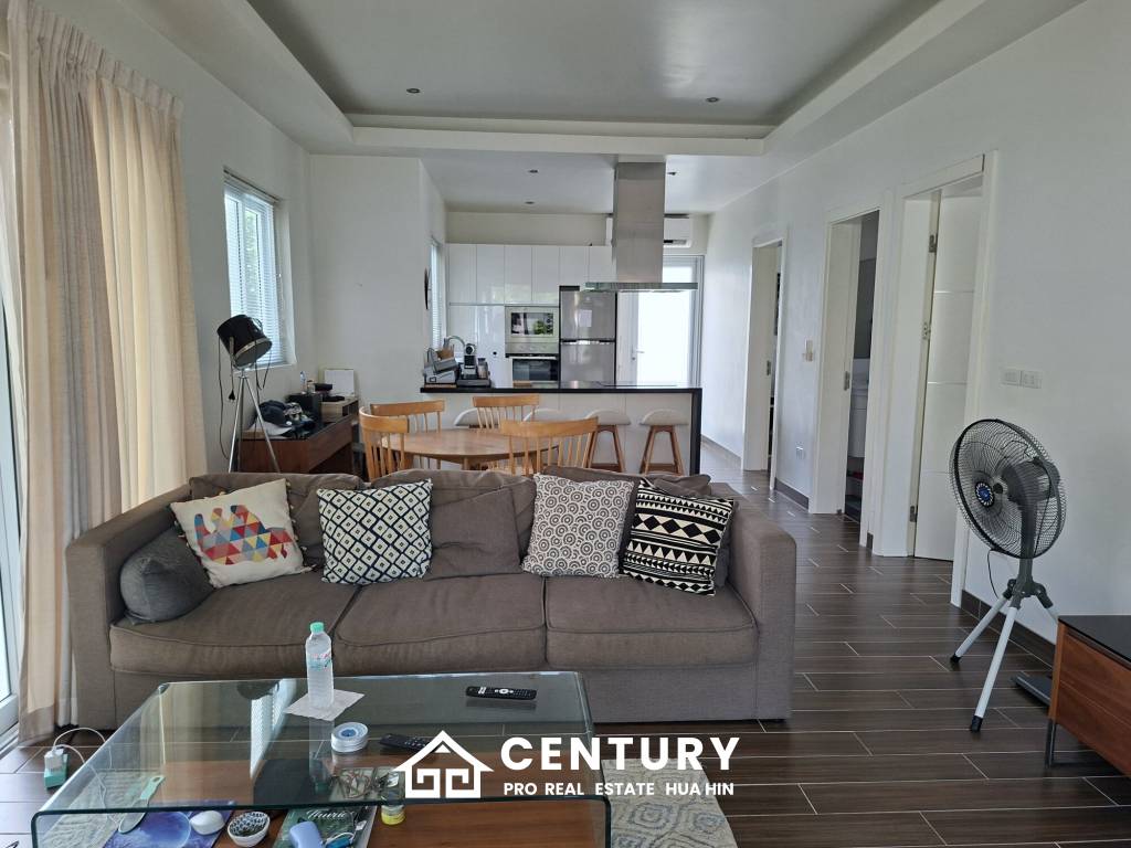 Charming 2 bed pool villa