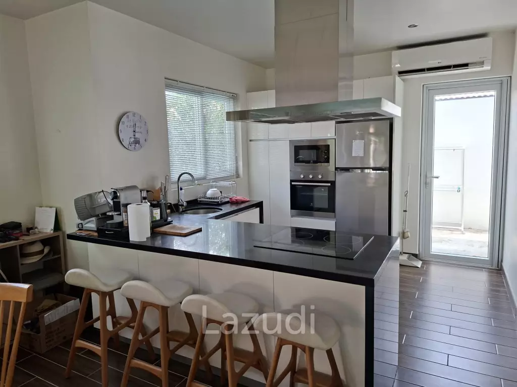 Charming 2 bed pool villa