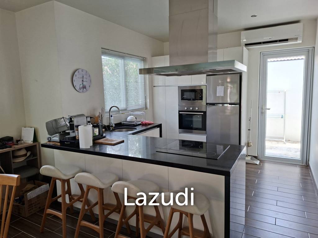 Charming 2 bed pool villa