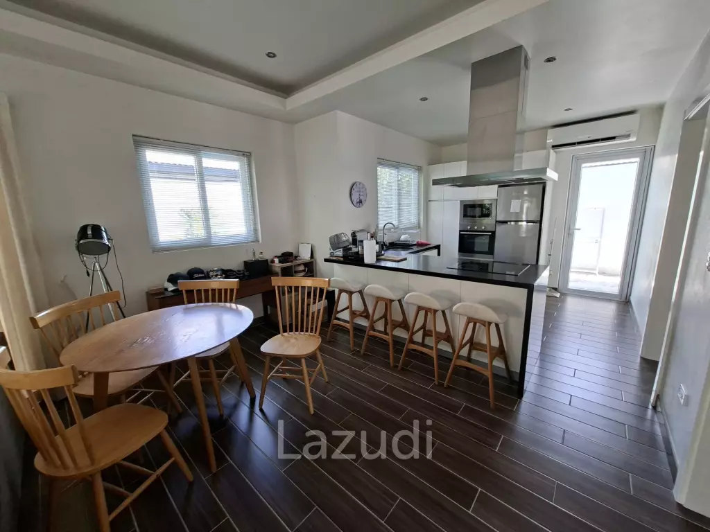 Charming 2 bed pool villa