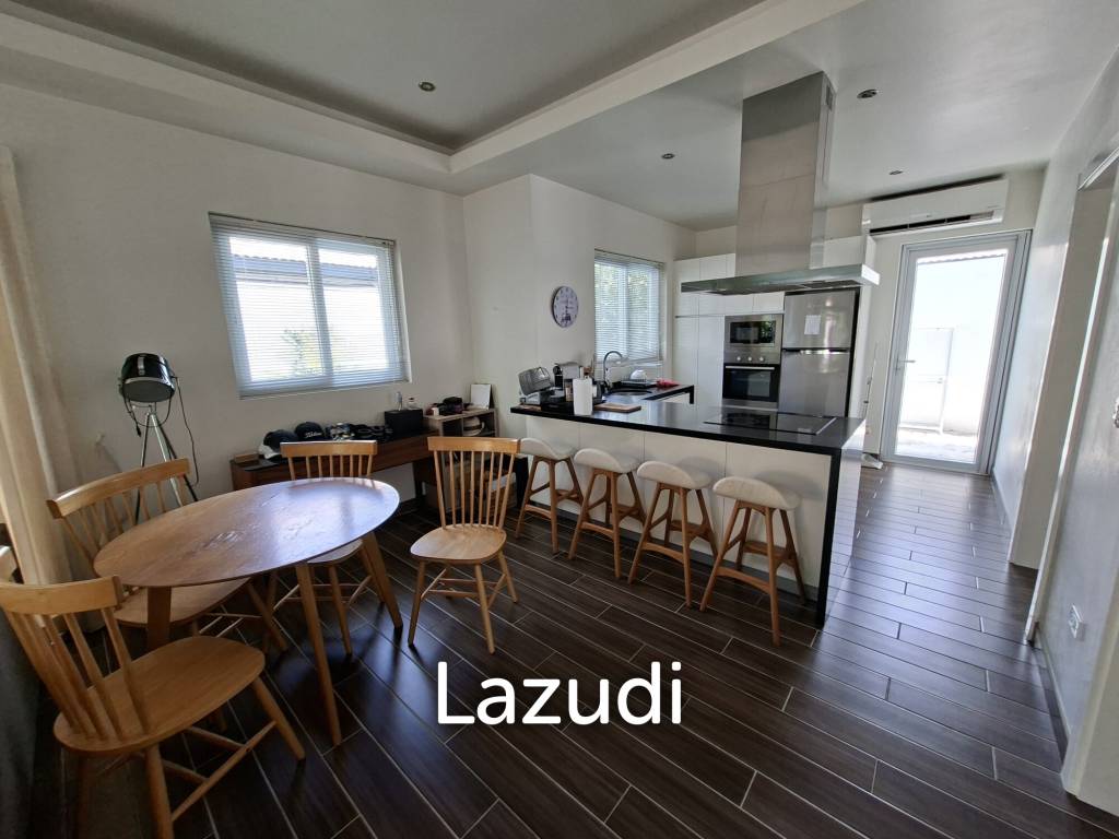 Charming 2 bed pool villa