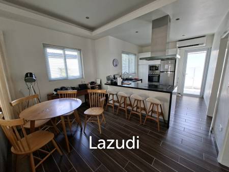 Charming 2 bed pool villa