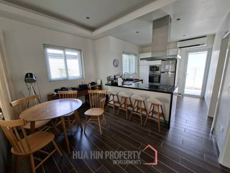 Charming 2 bed pool villa