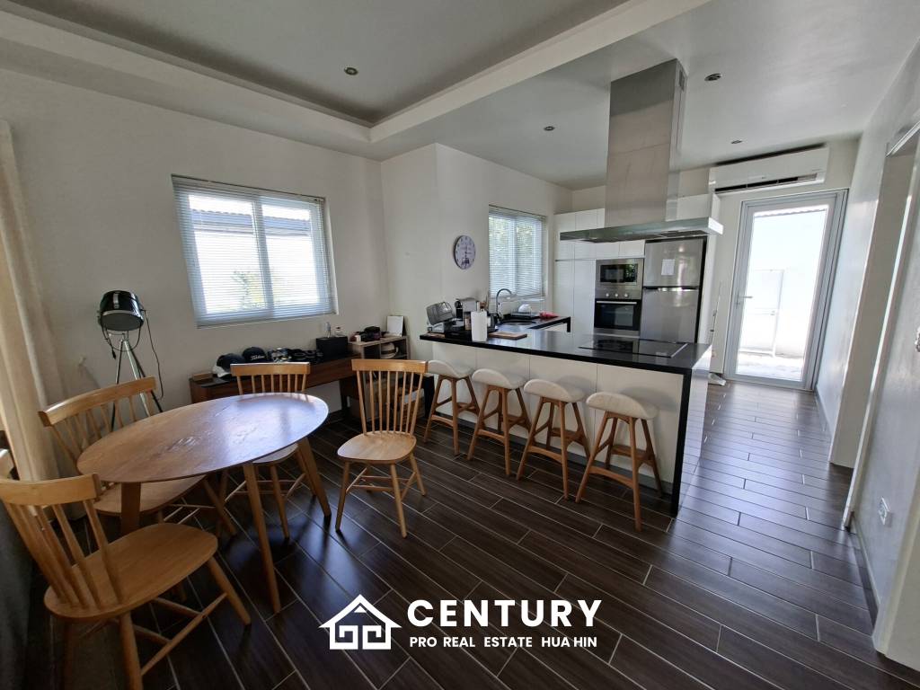 Charming 2 bed pool villa