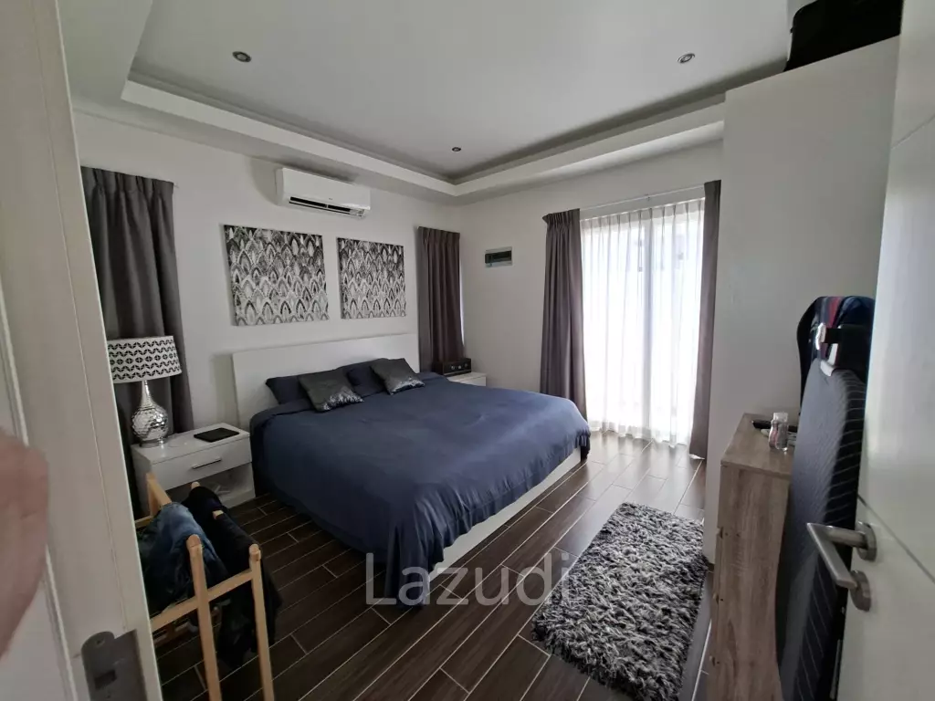 Charming 2 bed pool villa