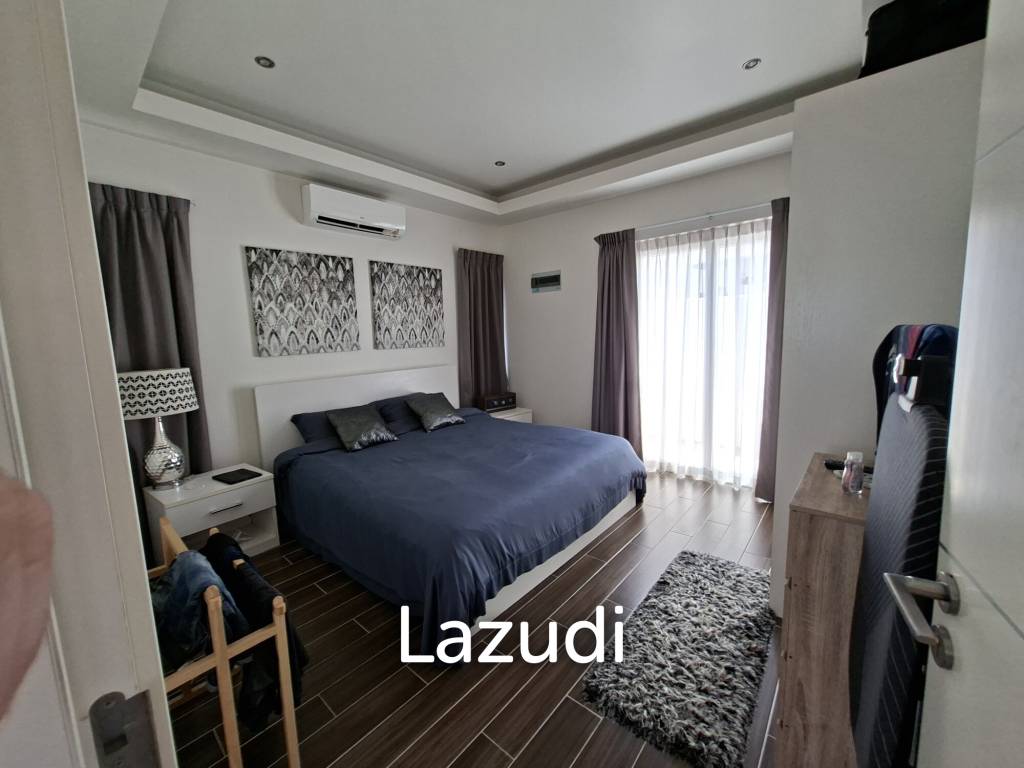 Charming 2 bed pool villa